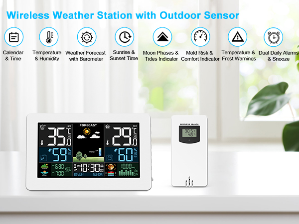 weather station