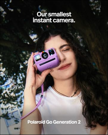 Polaroid Go Smallest