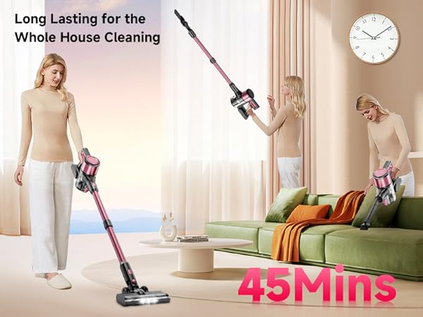 Cordless Vacuum Cleaner