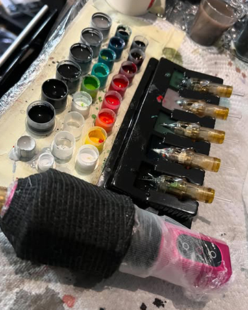 Autdor Tattoo Supplies
