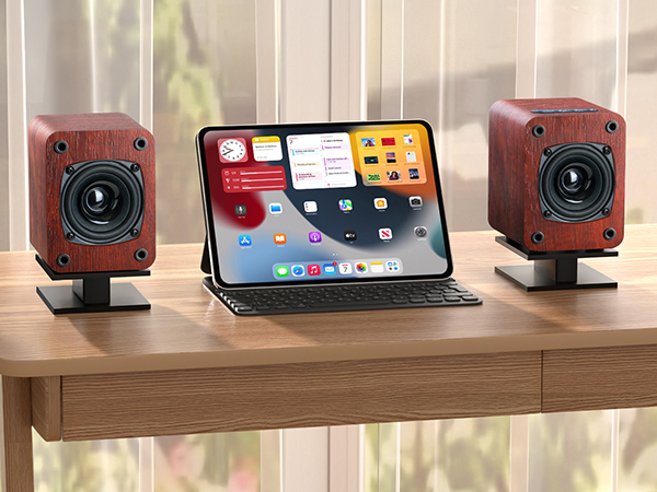 bookshelf speakers