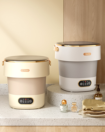 Mini Laundry Machine