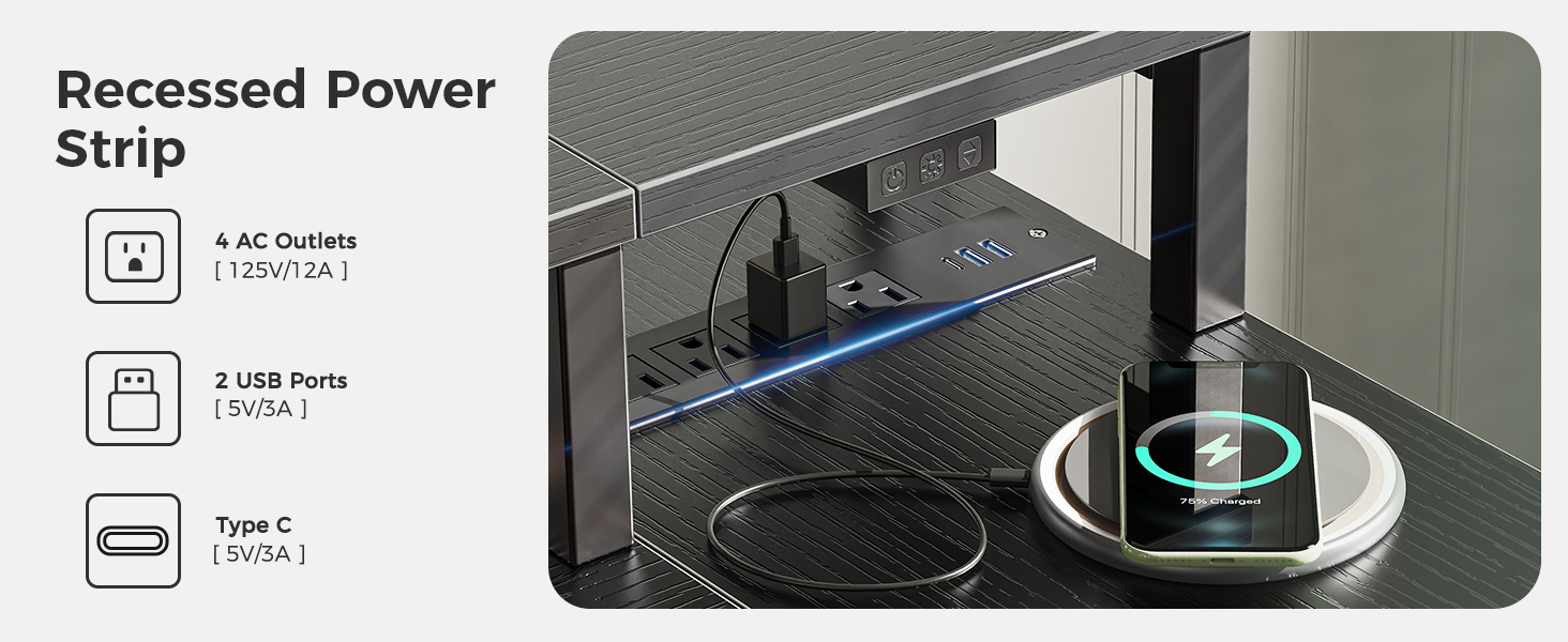 computer desk 