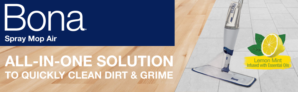 Bona Spray Mop Air for Multi Surface