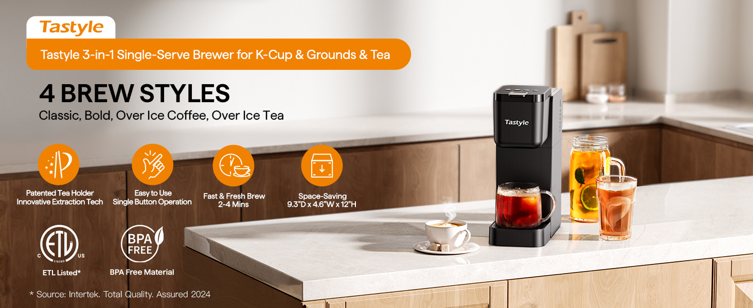iced coffee maker
