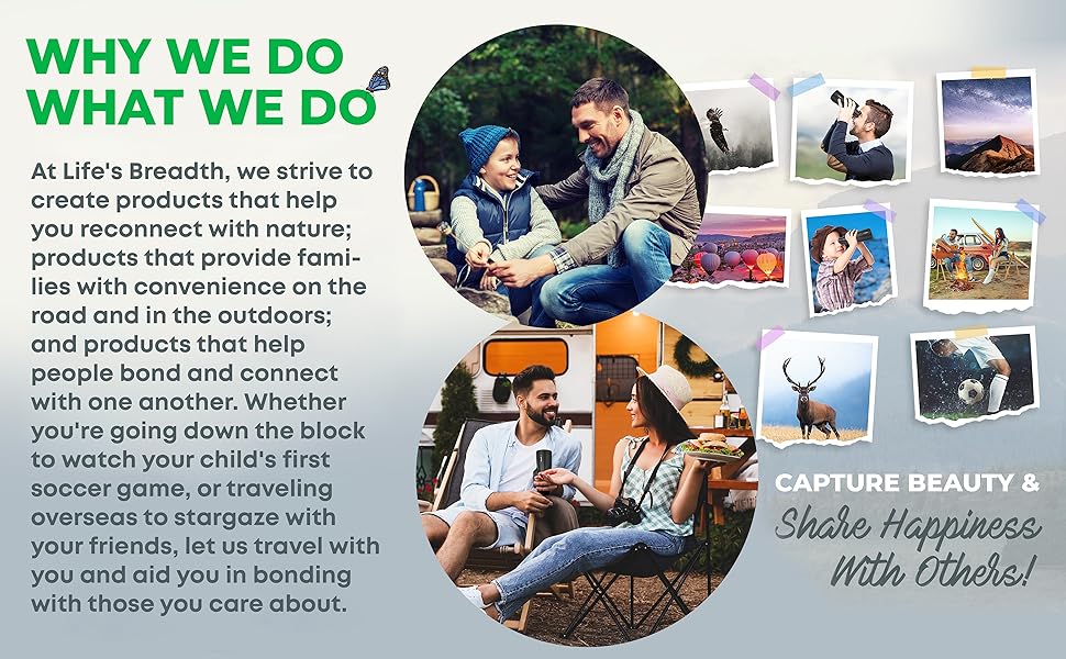 WHY WE DO WHAT WE DO