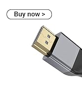 Basesailor 8K HDMI 2.1 Cable 3.3FT/1M 2Pack,60Hz HDMI Cables 48Gbps Ultra High Speed Braided Cord...