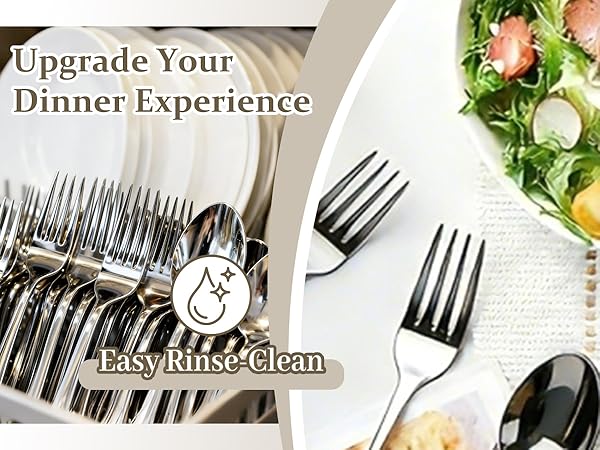 flatware set