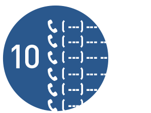 Panasonic KX-TGB812S redial list