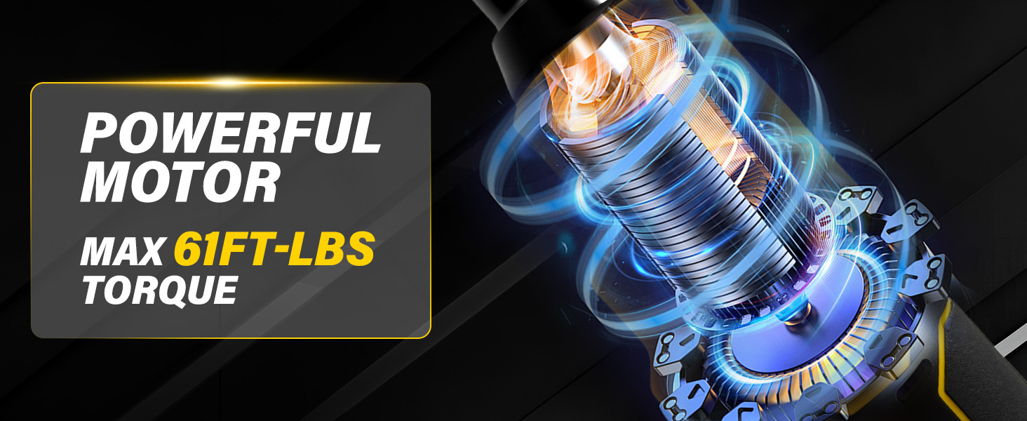 Cordless Electric Ratchet