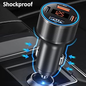 cigarette lighter car plug