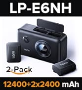 CS3-LP-E6NH-2BATTERY1CHARGERSET