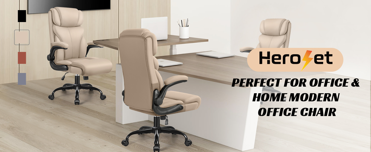 reclining office chair