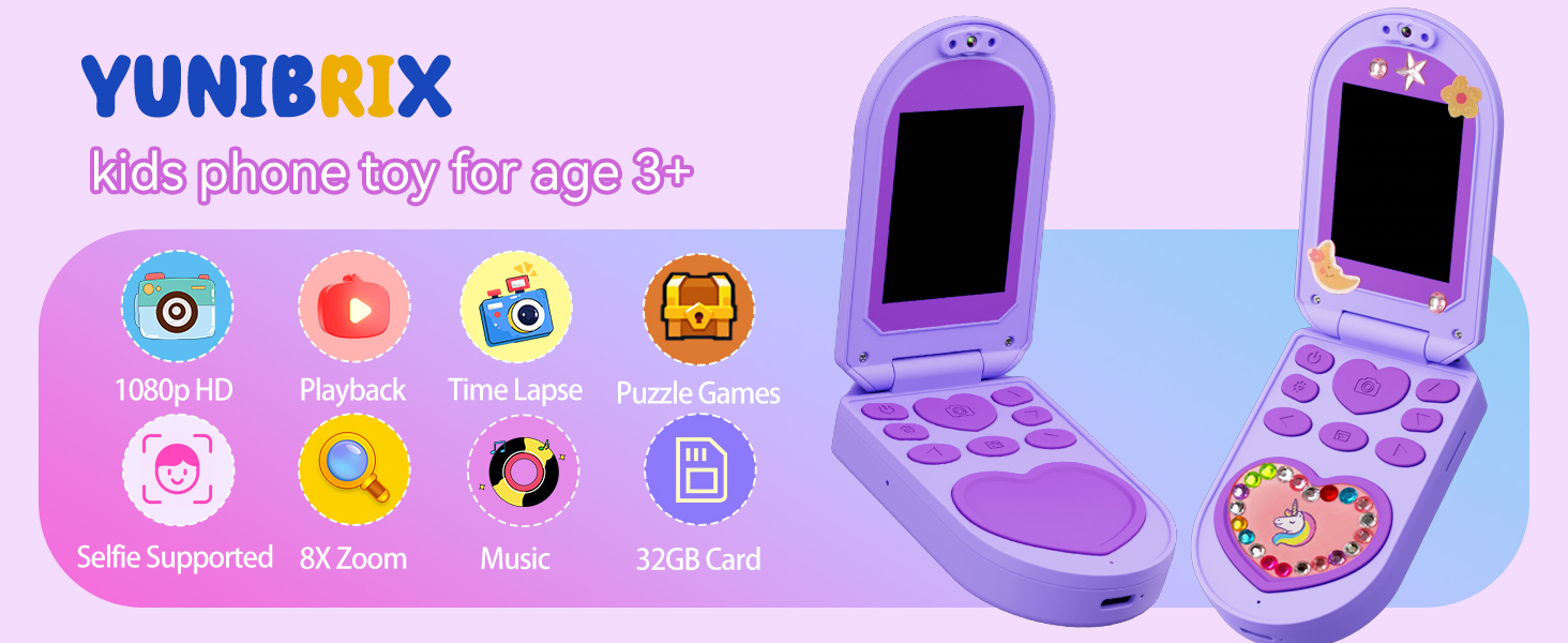 christmas gifts girls toddler phone phone for kids toy phone flip phone for kids toy flip phone