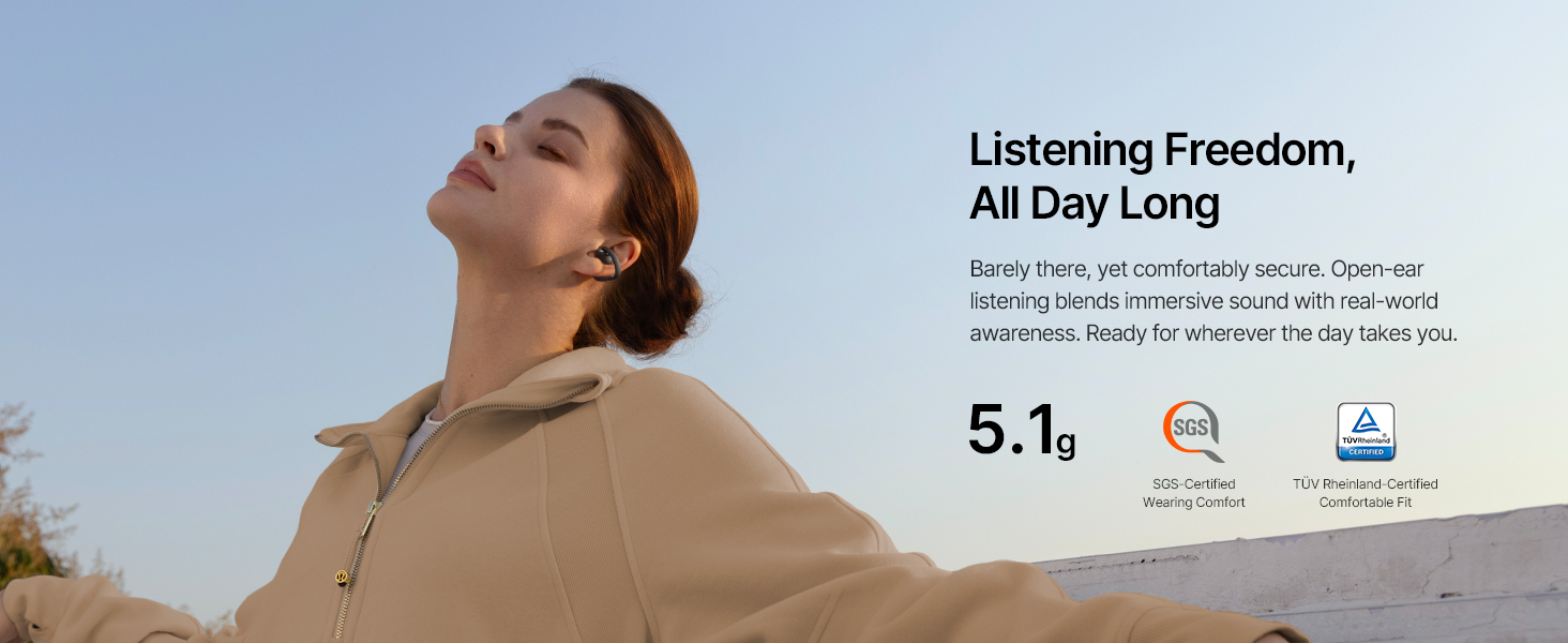 comfortable earbuds