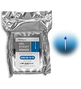 AAwipes Sensor Glue Sticks ESD | 1.8 mm Water Drop Shape Head, 10 Packs, Blue, Medium Viscosity, ...