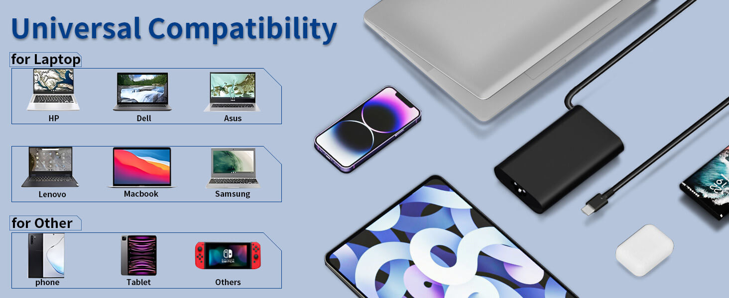 dell 130w laptop charger usb c