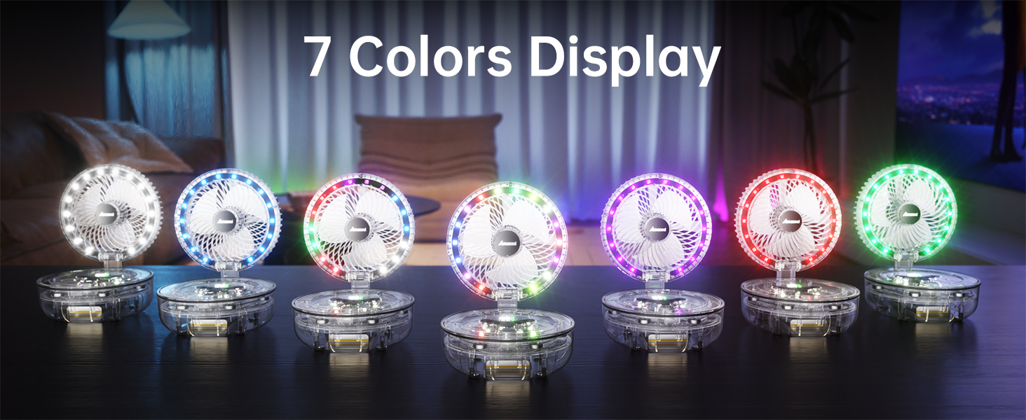 led light function
