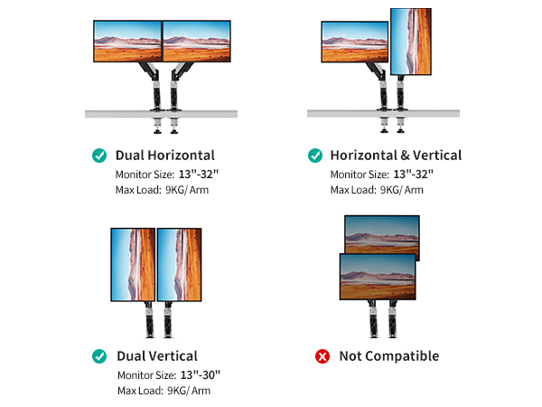 monitor mount