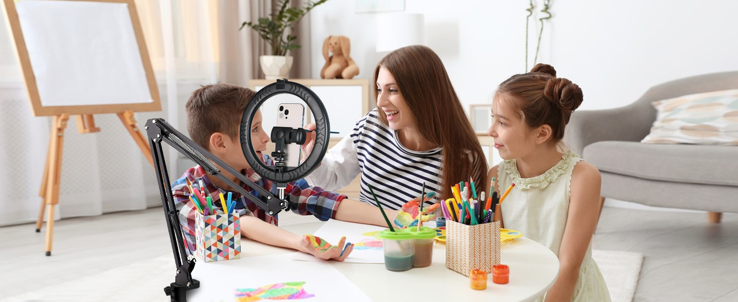 ring light for iphone