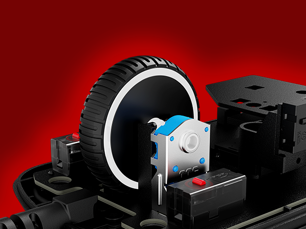 Optical Actuation with a Mechanical Feel