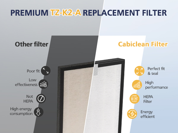 tz k2 filter