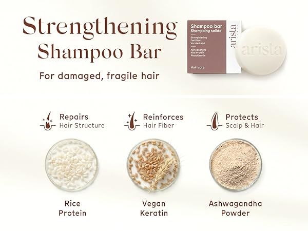 hair soap