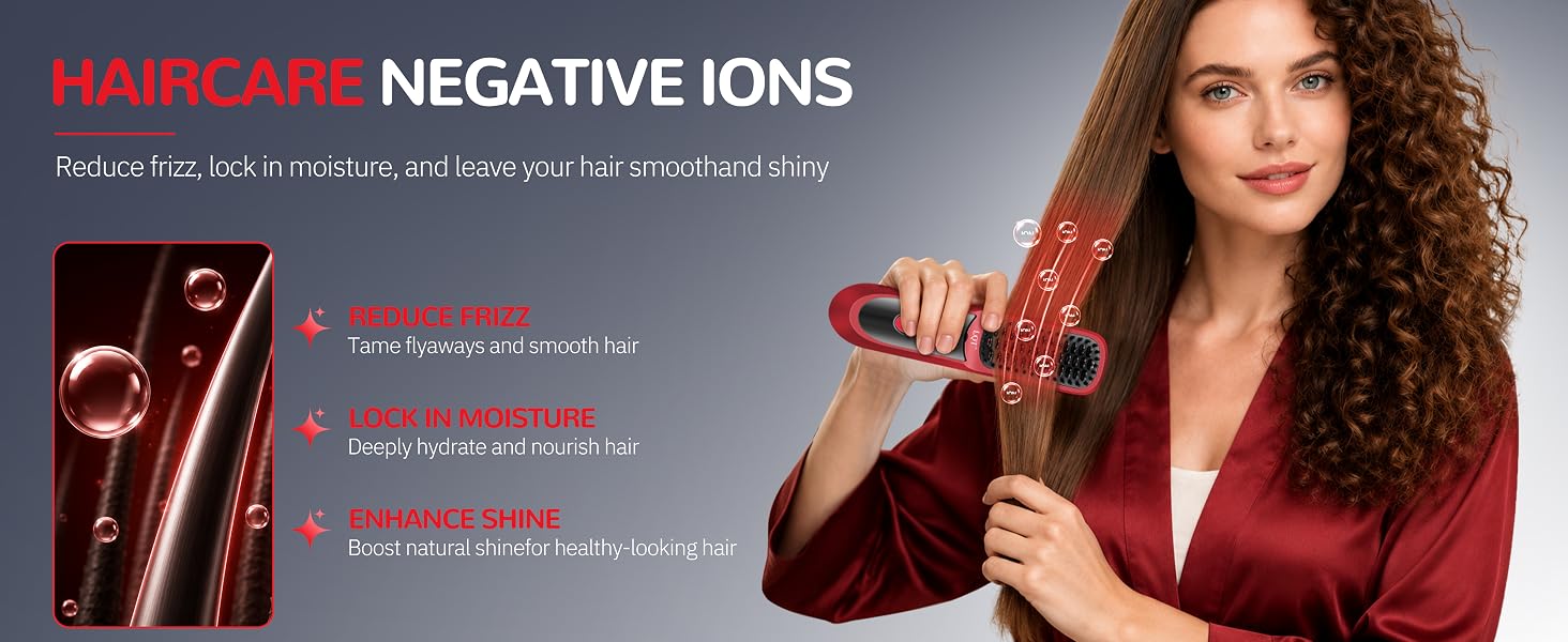 hair straightener