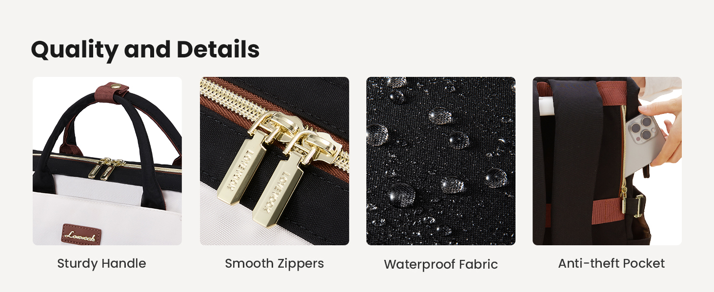 LOVEVOOK Backpack for Women