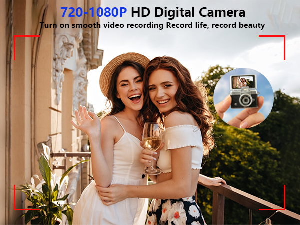 HD Digital Camera