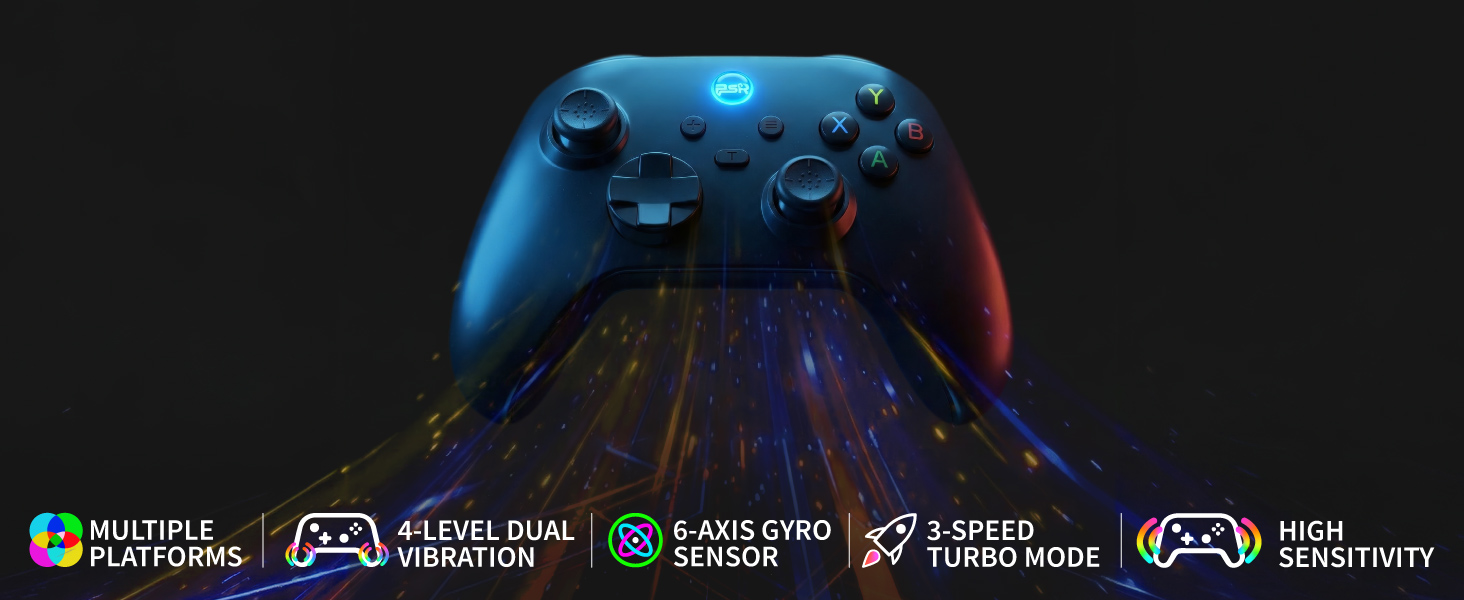 fosmon controller, compatible with multiple platforms