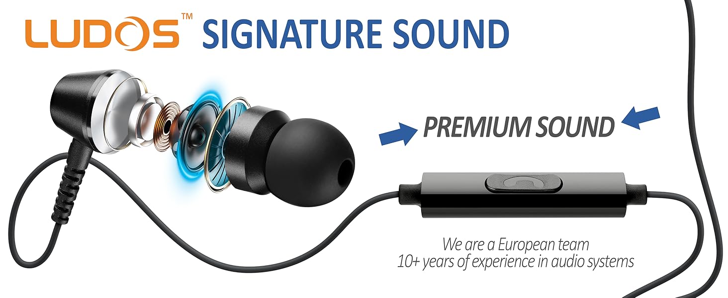 earbuds wired