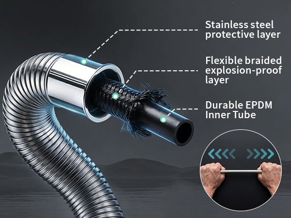 durable hose