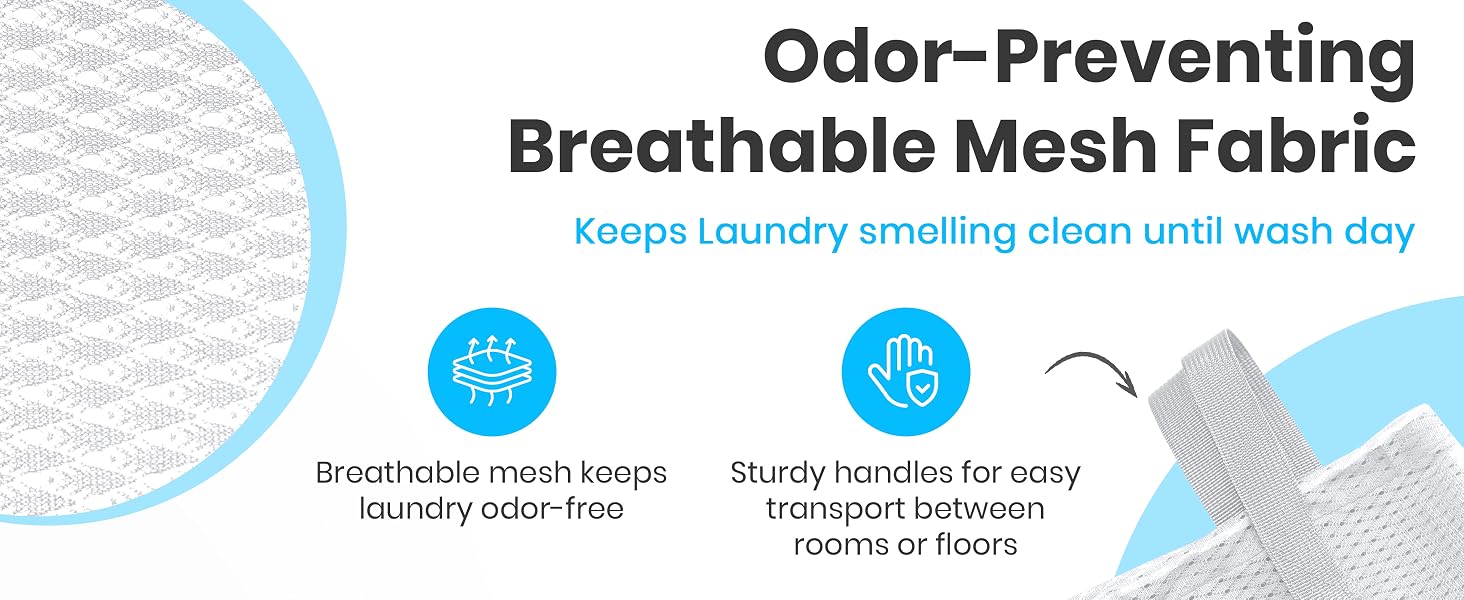 mesh bags for laundry 