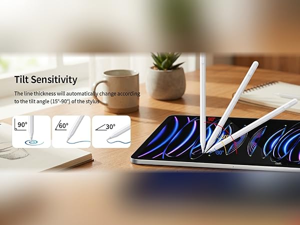 Findmy Stylus Pen for iPad