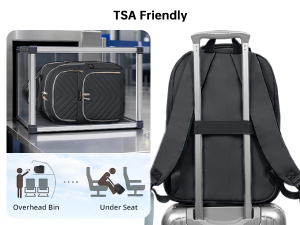 TRAVEL BACKPACK