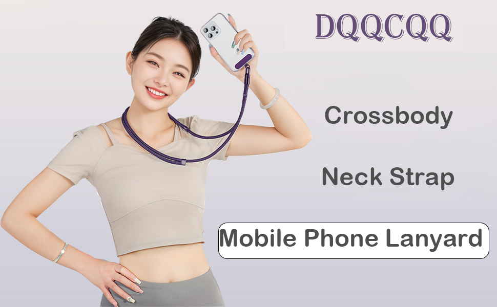Phone Lanyard