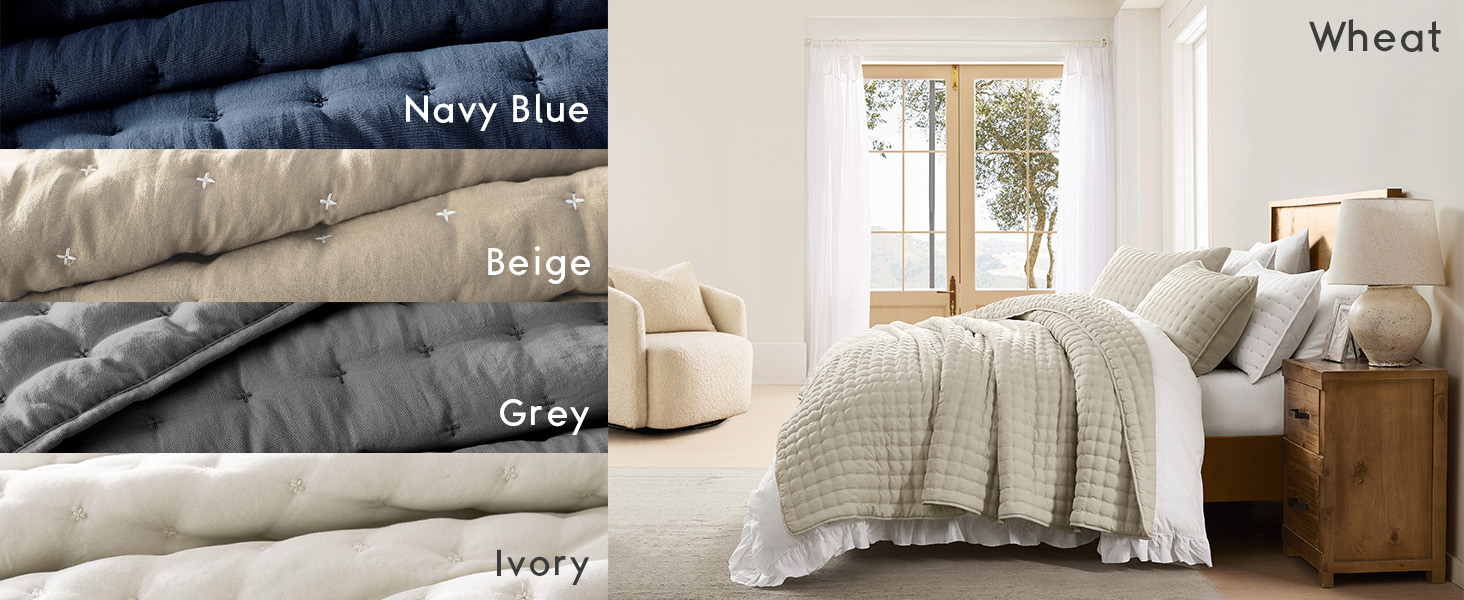CAL KING QUILT