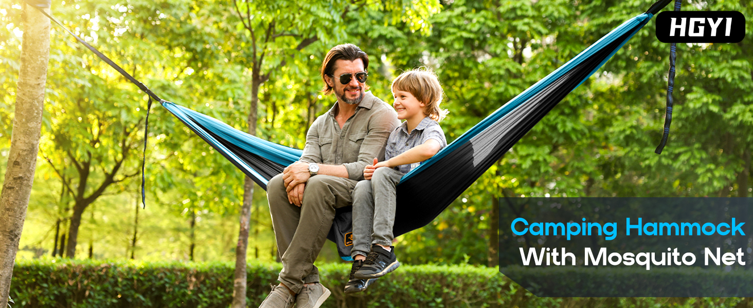 camping hammock