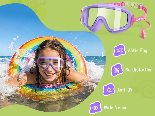 goggles for kids 6-14