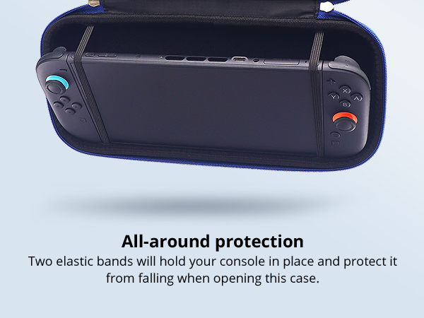 sisma carrying case for nintendo switch 2