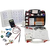 Make: Electronics 3rd Edition Kit 1 & 2 Ultimate Deluxe Bundle Includes Book - Beginner Intermedi...