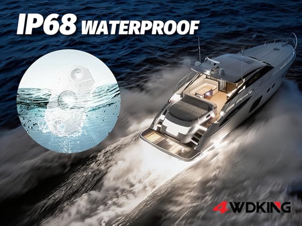 LED Boat Interior Lights
