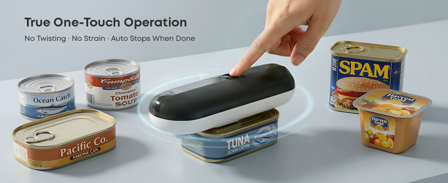 Electric Can Opener