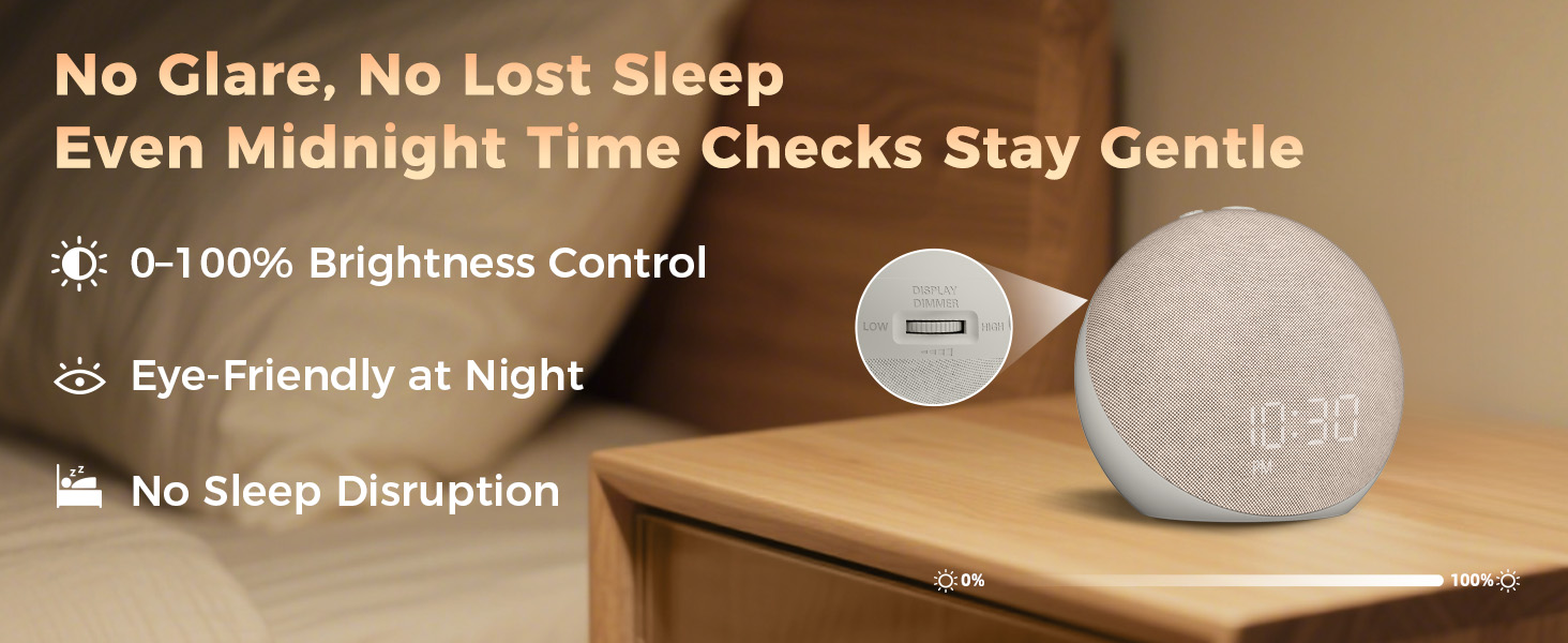 alarm clock bluetooth speaker