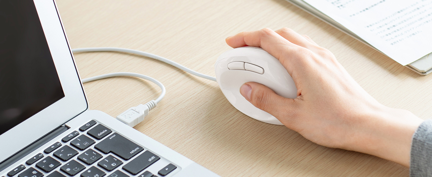 ergonomic mouse