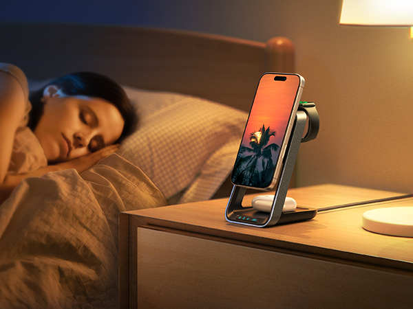 iphone wireless charger