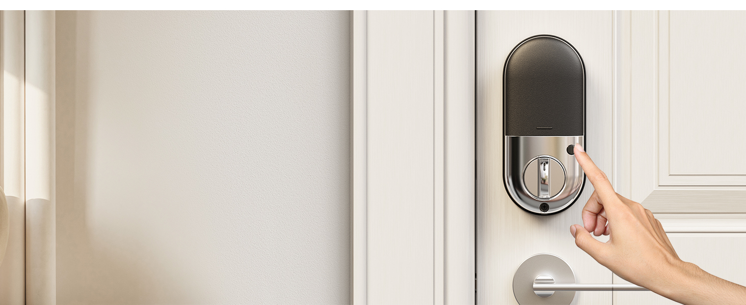 smart lock RZ07