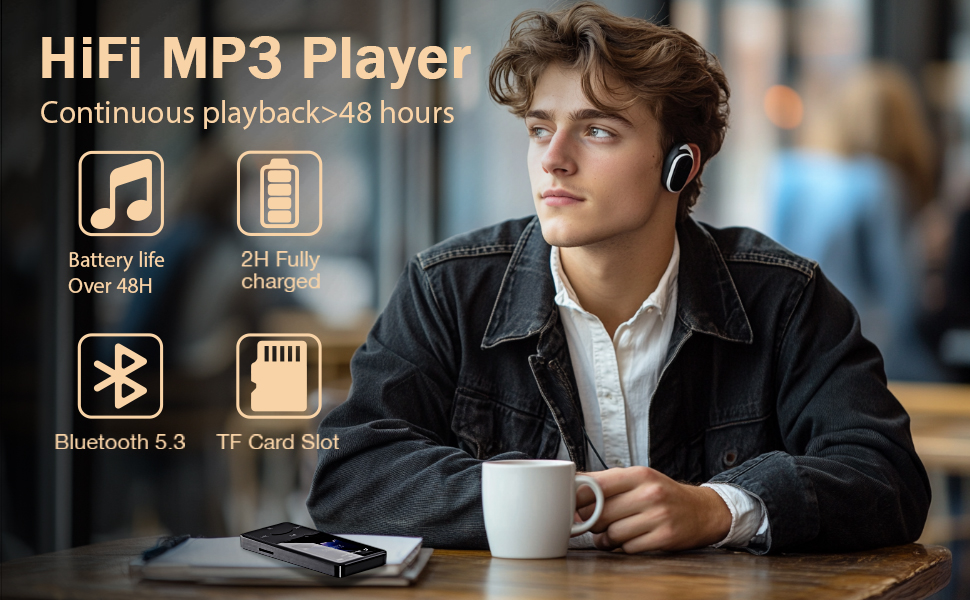 mp3 player mp3 player with bluetooth music player mp3 player with spotify bluetooth mp3 player