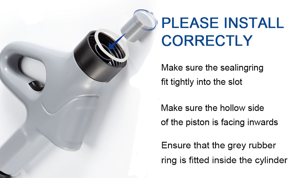 High Pressure Drain Blaster